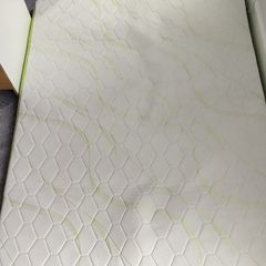 Dormeo Aloe Vera 5 zones 4 cm Mattress Topper