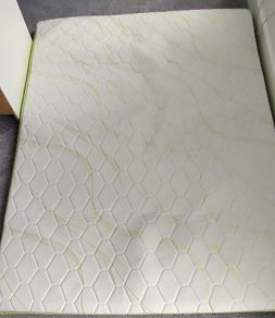 Dormeo Aloe Vera 5 zones 4 cm Mattress Topper