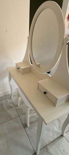 Vanity unit
