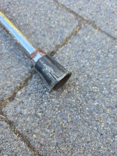 Commercial Heavy Duty Power Washer Gun, Lance & Hose - 280 Bar As-Is Minor Leak