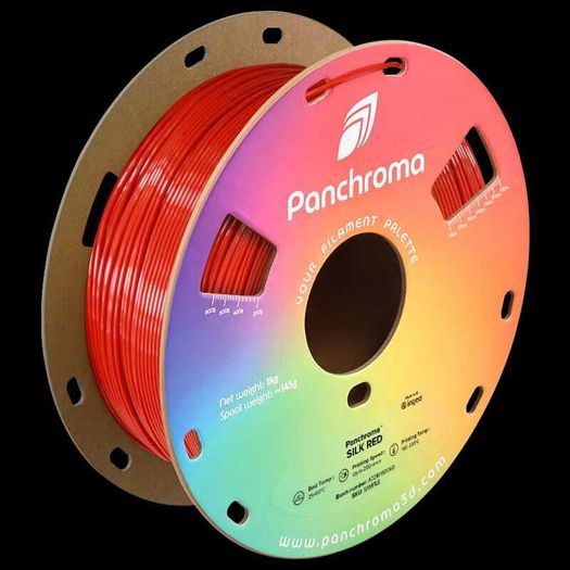Polymaker Panchroma Silk PLA 1.75mm 1kg Filament