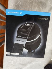 Sennheiser urbanite XL headphones, brand new
