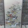 Vintage Framed Horses Image 10