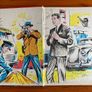Comic:'Burke's Law' annual 1965 Image 2