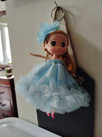 bag charm