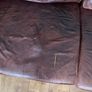 Leather sofa Image 2