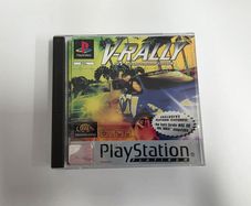 V Rally Playstation One