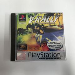 V Rally Playstation One