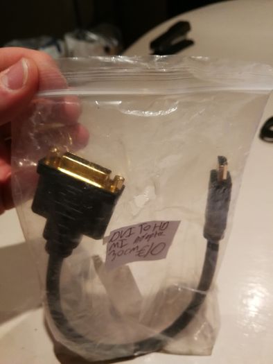 Dvi adapter To Hdmi Cable