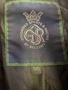 Belstaff legacy jacket motorbike