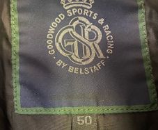 Belstaff legacy jacket motorbike