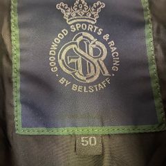 Belstaff legacy jacket motorbike
