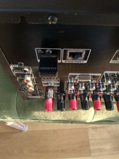 onkyo tx-nr818