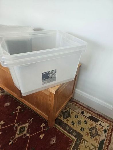 packing boxes