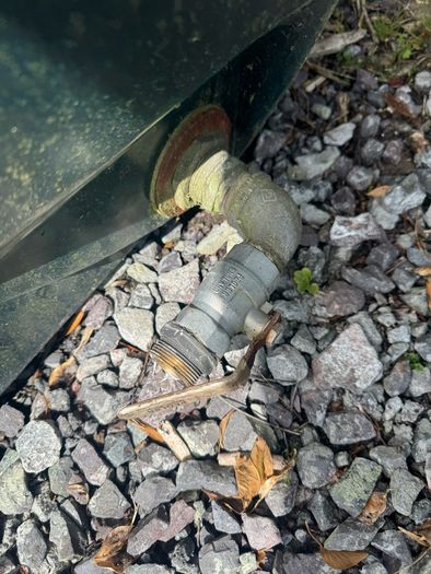 Free Oil Tank