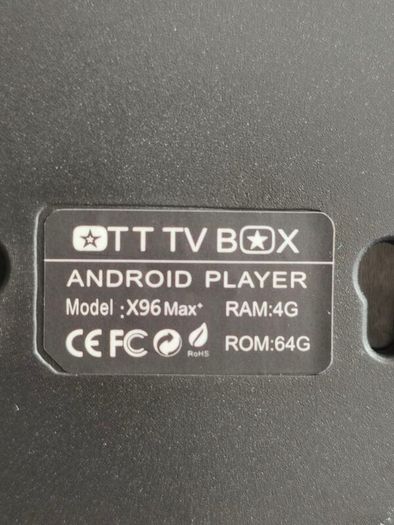 TV box Android + mouse and keyboard controller
