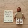 lego sw0479 mace windu, set 75019 Image 2