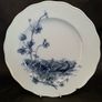 Antique Victorian plate Image 3