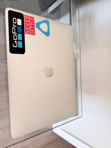 Mac laptop