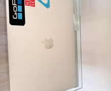 Mac laptop
