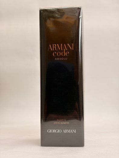 Armani Code Absolu 110ml Brand New & Sealed
