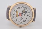 Vintage Mickey Mouse Lorus Watch 44mm (Grade C)