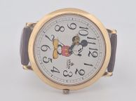 main image for ad Vintage Mickey Mouse Lorus Watch 44mm (Grade C)