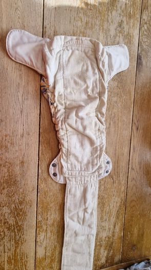 Reusable nappies