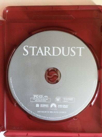 Stardust [2007] Robert De Niro & Michelle Pfeiffer [ HD-DVD Movie ]