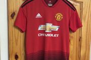 Manchester United FC. Official Adidas Mens Home Jersey.Collect In Dublin Or Receive Via Post.