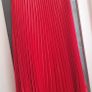 WHISTLES red satin pleated midi skirt - Sz 16 UK - Rrp 129 sterling Image 10