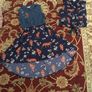 Beautiful Bluezoo Girl's Dress +Top size - age 11 Image 4