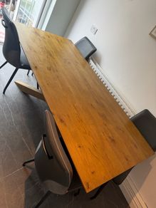 Dining Table + 6 Chairs