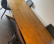 Dining Table + 6 Chairs