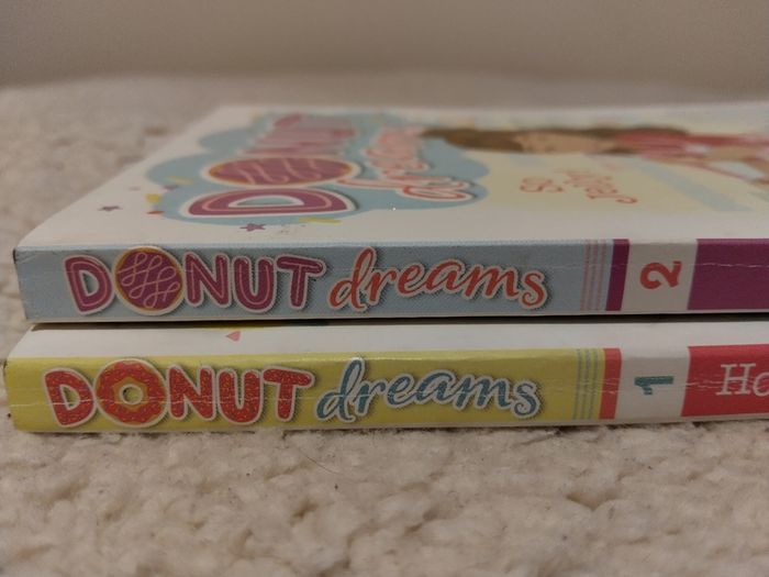 Donut Dreams By Coco Simon