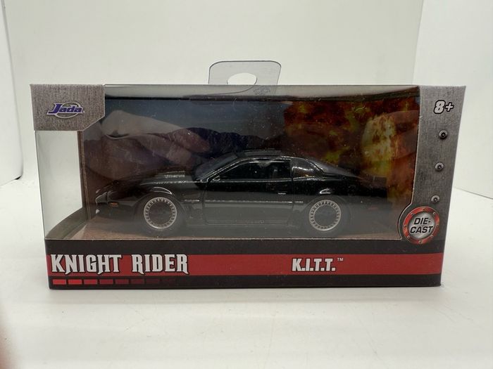 Jada Knight rider K.I.T.T 1:32 model car Diecast Die cast