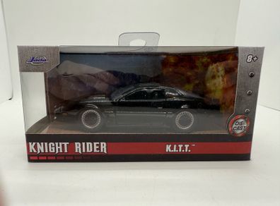 Jada Knight rider K.I.T.T 1:32 model car Diecast Die cast