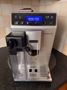 Delonghi  Autentica cappuccino coffee machine