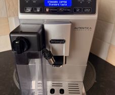 Delonghi  Autentica cappuccino coffee machine
