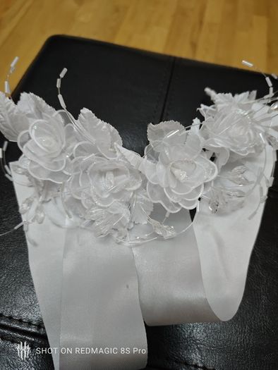 Hair Accessory for Communion