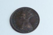 Hong Kong Victorian cent