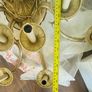 French Style 16 Arm Antique Chandelier Image 2