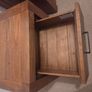 Chest of drawers and matching locker Image 6