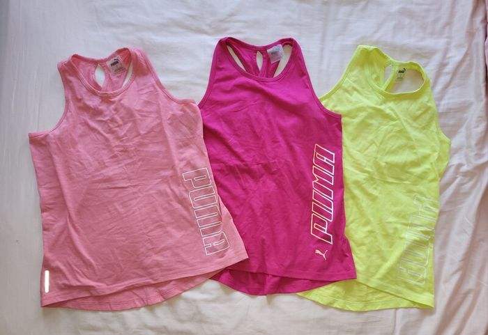 Puma tops