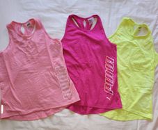 Puma tops