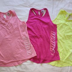 Puma tops