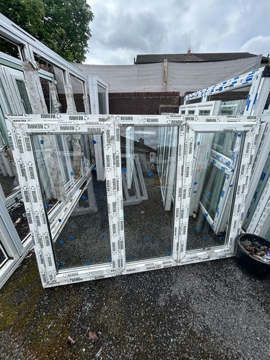pvc window from 150