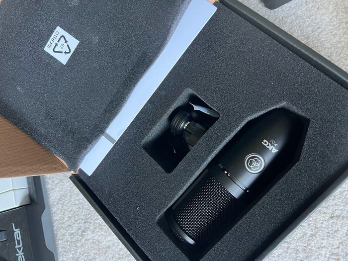 Home Studio Kit UNUSED