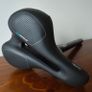 Bioflex Ladies OnGel Ozone Saddle - Black Image 3