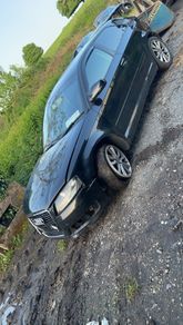 Audi A3 2.0 CFF breaking